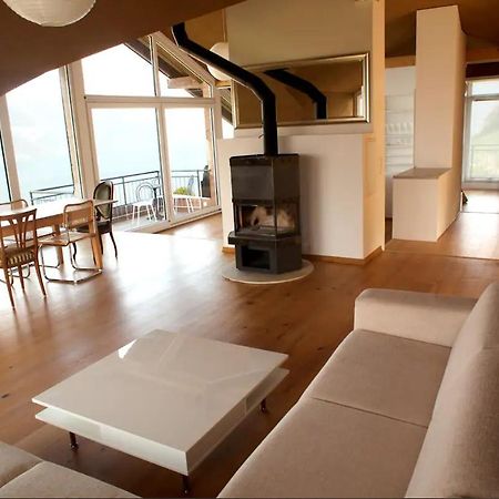 Lakeview Gem Krattigen Exteriör bild