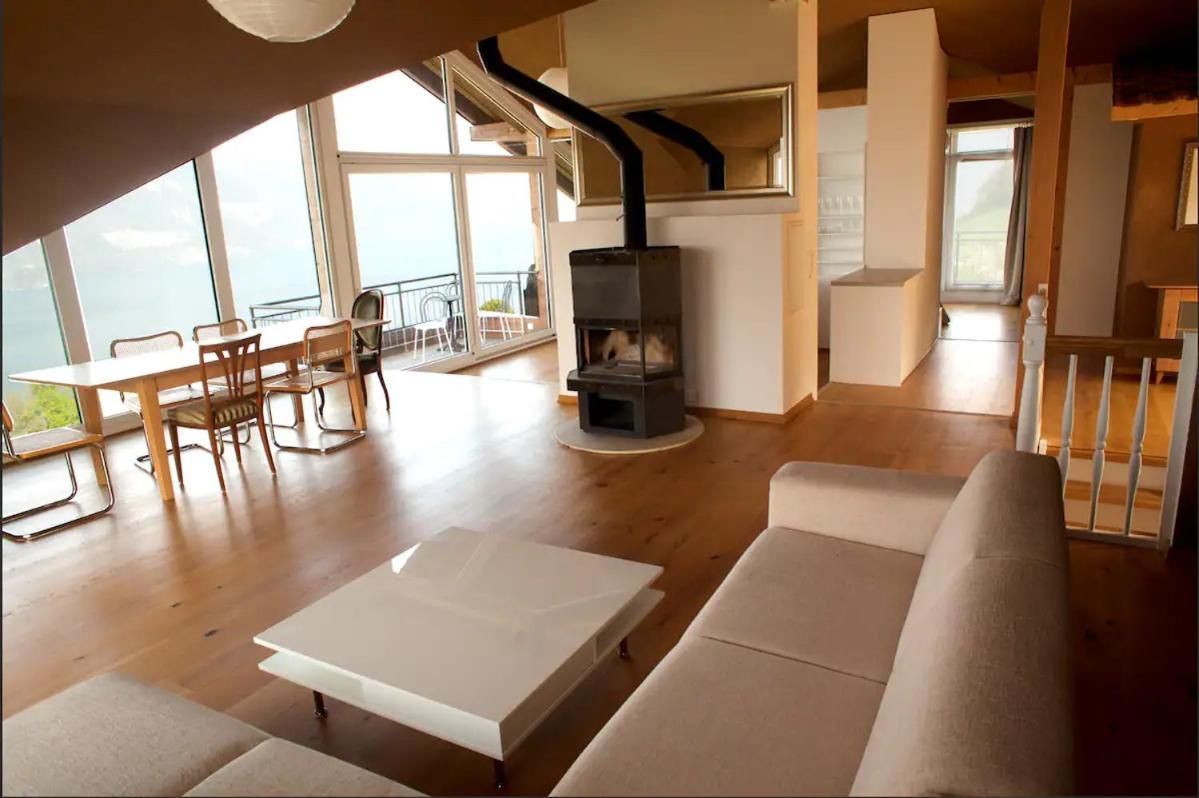 Lakeview Gem Krattigen Exteriör bild